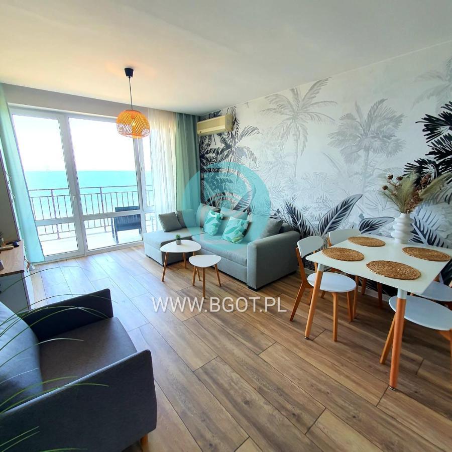 Privilege Fort Beach - Sea Viev Premium Apartments Elenite Kültér fotó